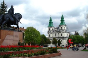 Оглядова екскурсія Тернополем